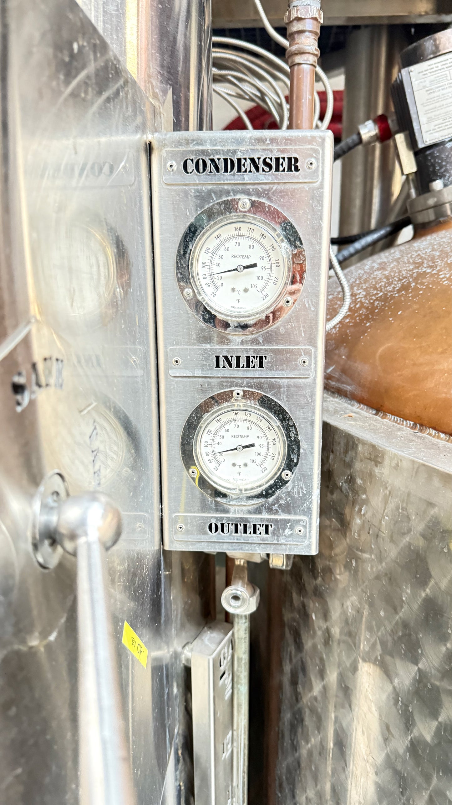 240g Specific Mechanical Distilling Rig Whiskey Scotch Helmet Super Sweet Still Setup!
