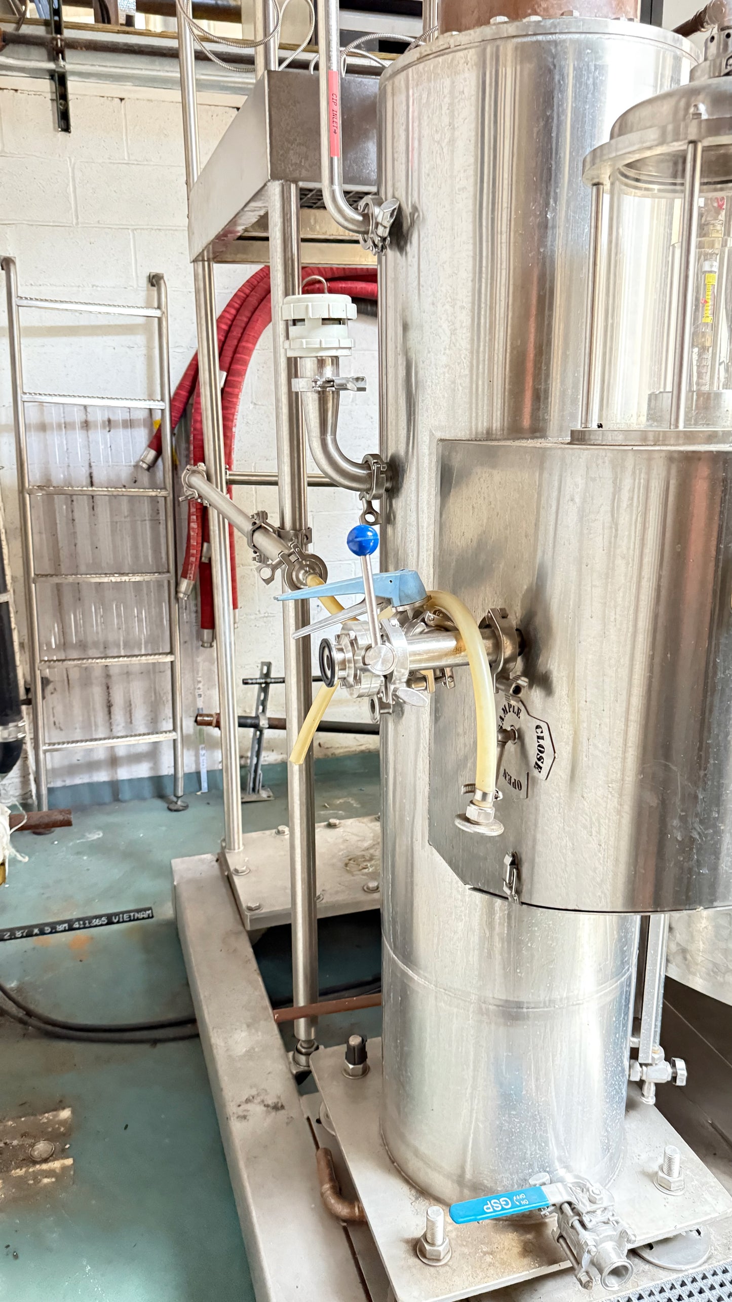 240g Specific Mechanical Distilling Rig Whiskey Scotch Helmet Super Sweet Still Setup!