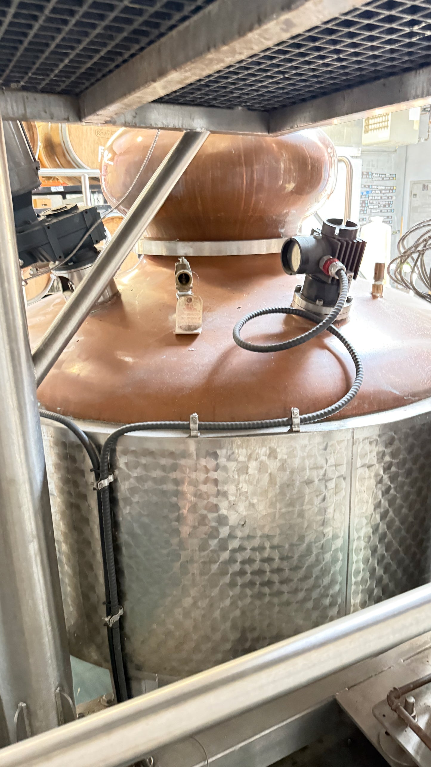 240g Specific Mechanical Distilling Rig Whiskey Scotch Helmet Super Sweet Still Setup!