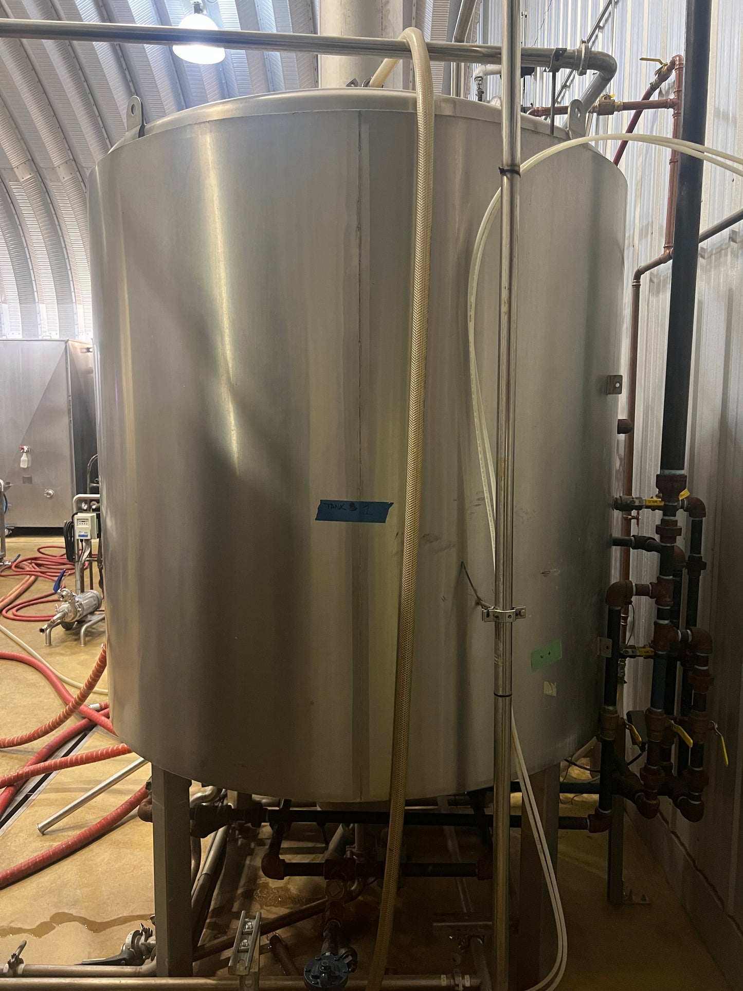 DME 15bbl 4-vessel Brewhouse - SPECIAL OFFER! Great for a starting brewery.