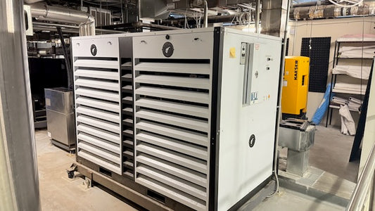 (Reduced!) G&D Glycol Chiller GD-7x7H-WC