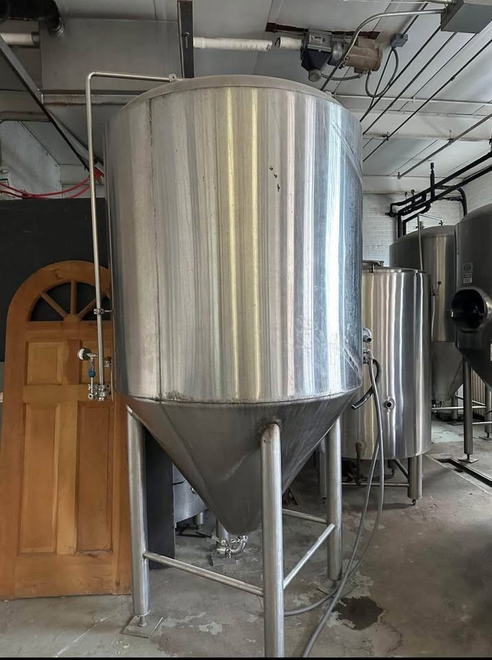 (Very reduced!) 15bbl Fermenters-(Stainless steel Vessels) $2,990 Each $2,990  · In stock
