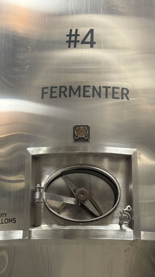 50bbl Fermenters – Brewery closure! ($5,990 EACH)